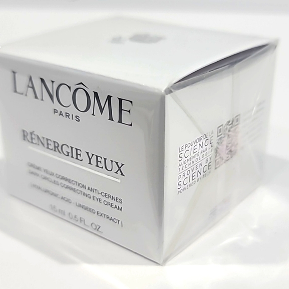 SEALED ✅ LANCOME Rénergie Ultra Dark Circle Correcting Eye Cream ✨BNIB - Picture 2 of 10